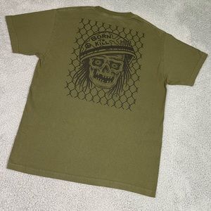 Graphic tee